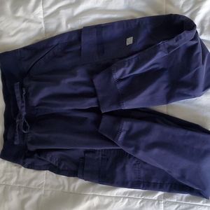 High waist jogger scrub pants 👩🏼‍⚕️